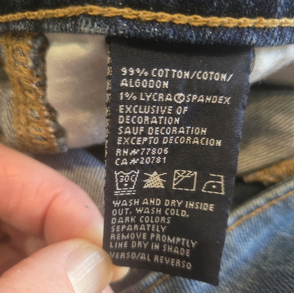 Tommy Jeans Cropped length - Picture 5 of 6